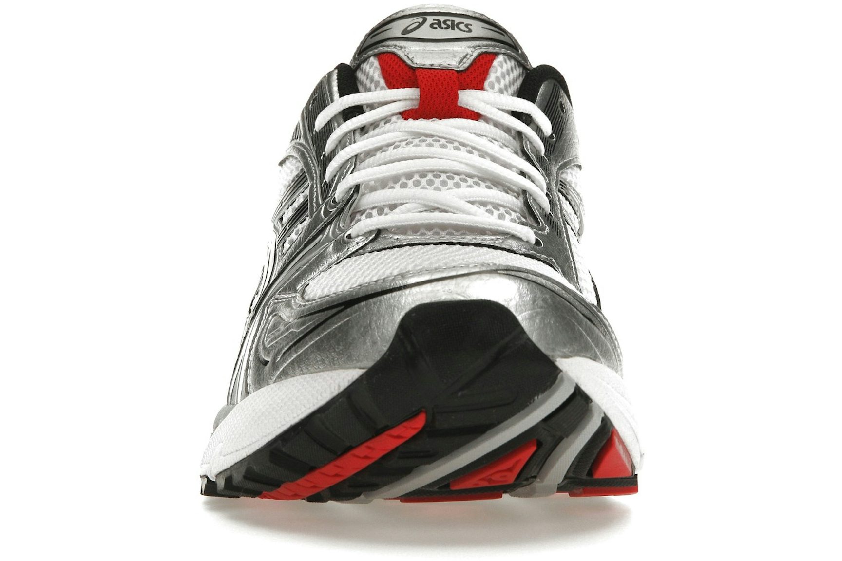 ASICS Gel-Kayano 14 White Classic Red-2