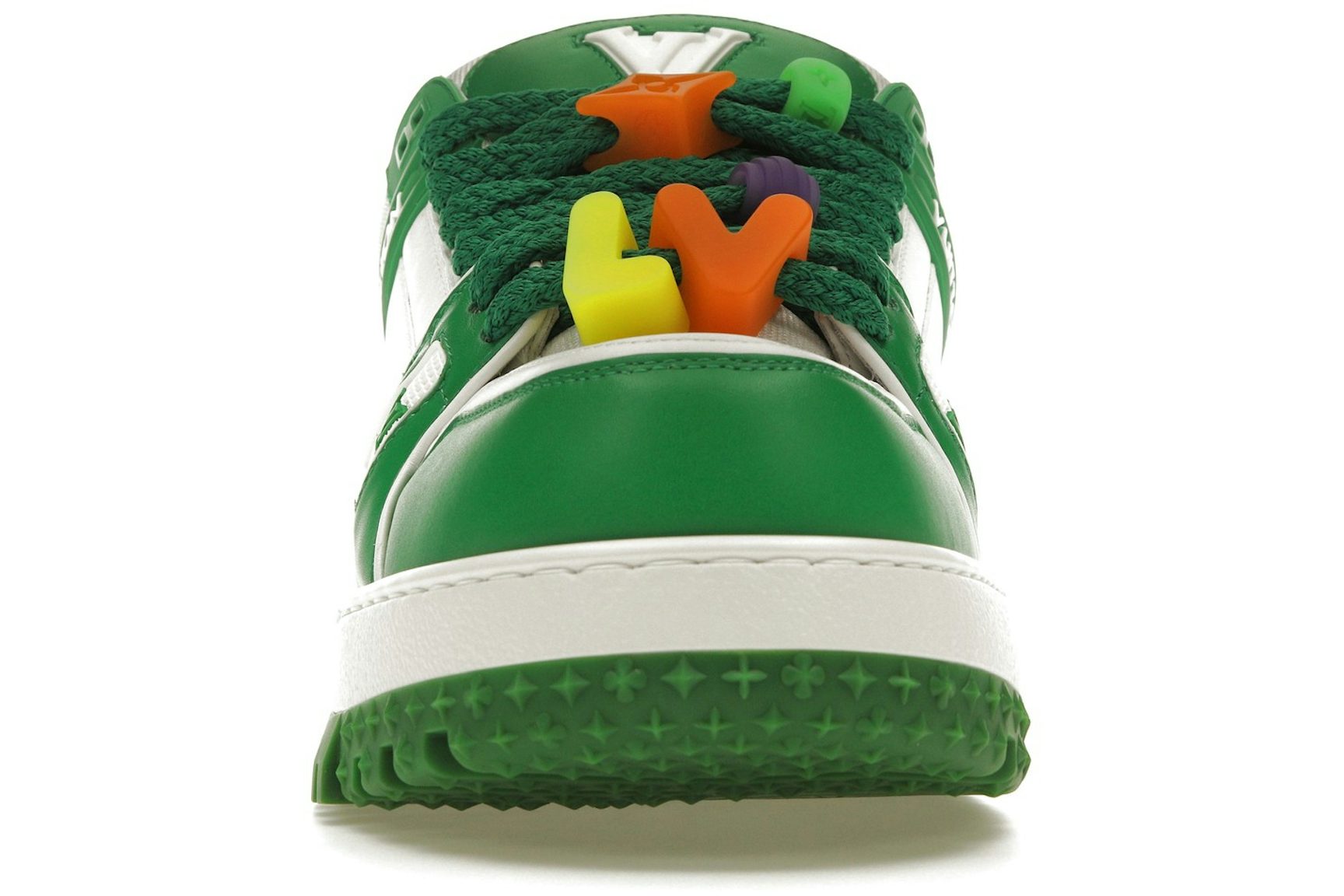 Louis Vuitton Trainer Maxi Green-2