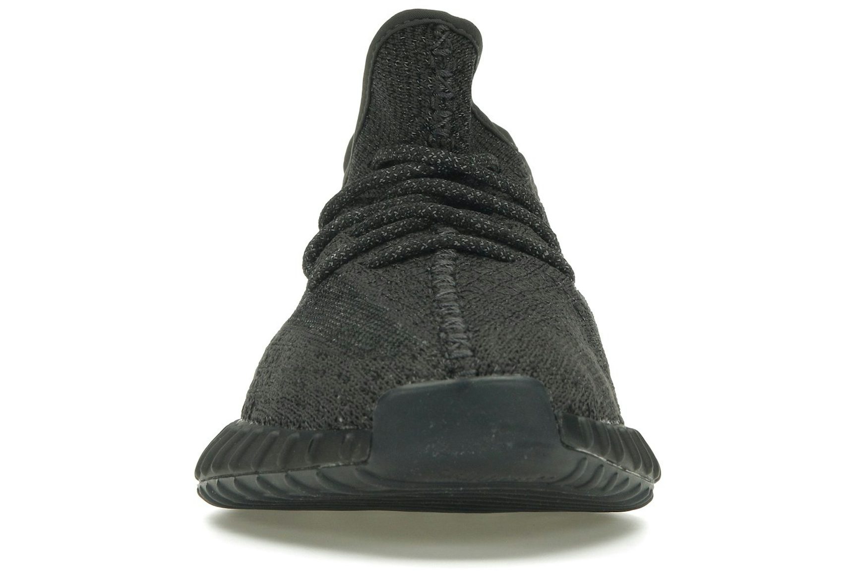 adidas Yeezy Boost 350 V2 Static Black (Reflective)-2