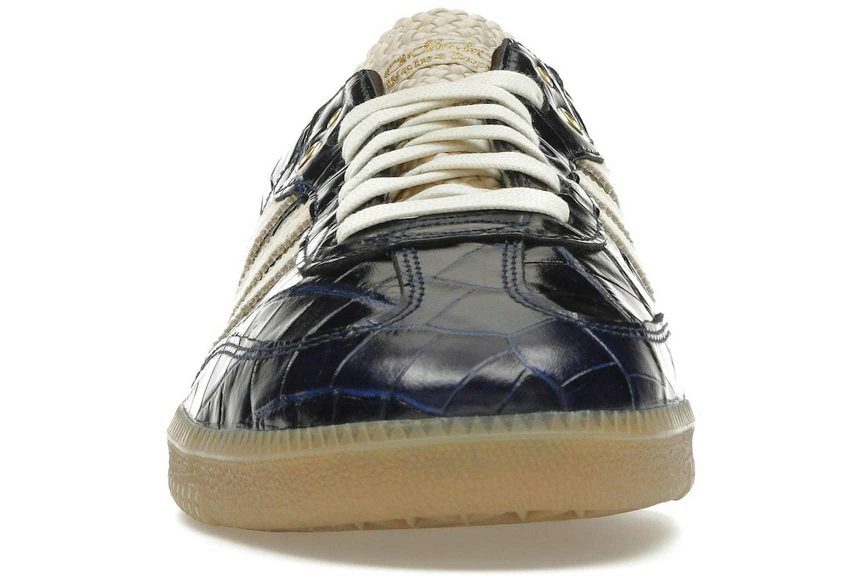 adidas Samba Wales Bonner Navy Croc-2