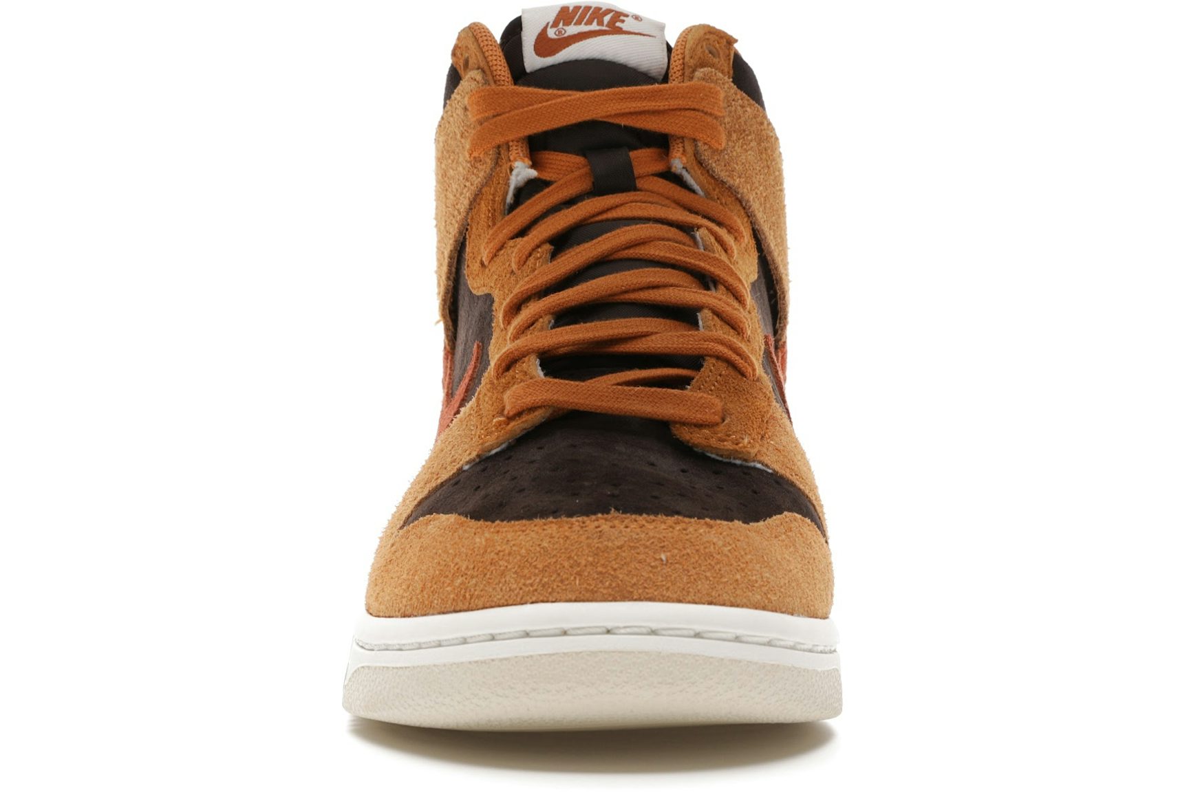 Nike Dunk High PRM Dark Russet-2