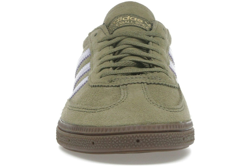 adidas Handball Spezial Focus Olive Violet (Women's)