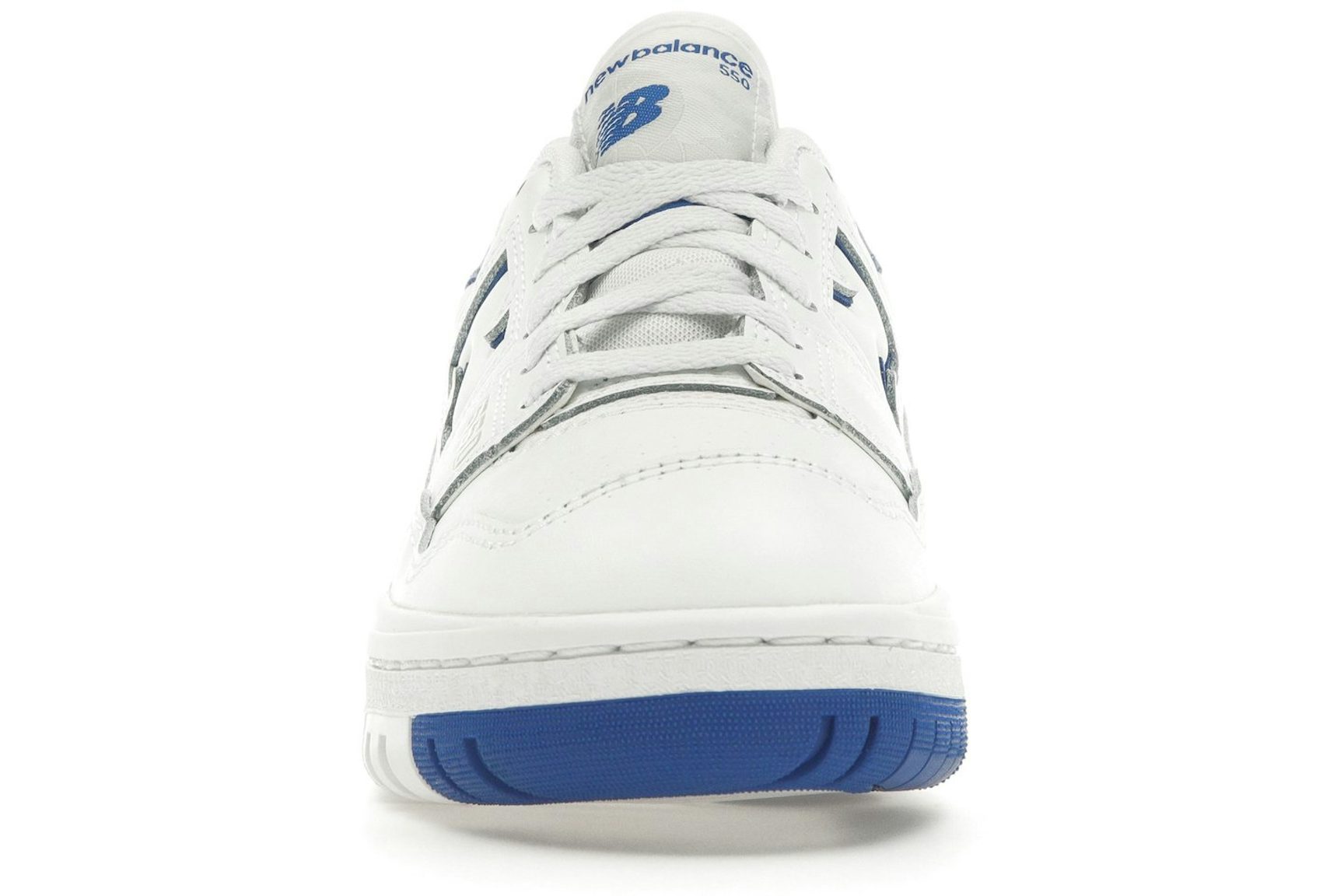 New Balance 550 White Cobalt Blue-2