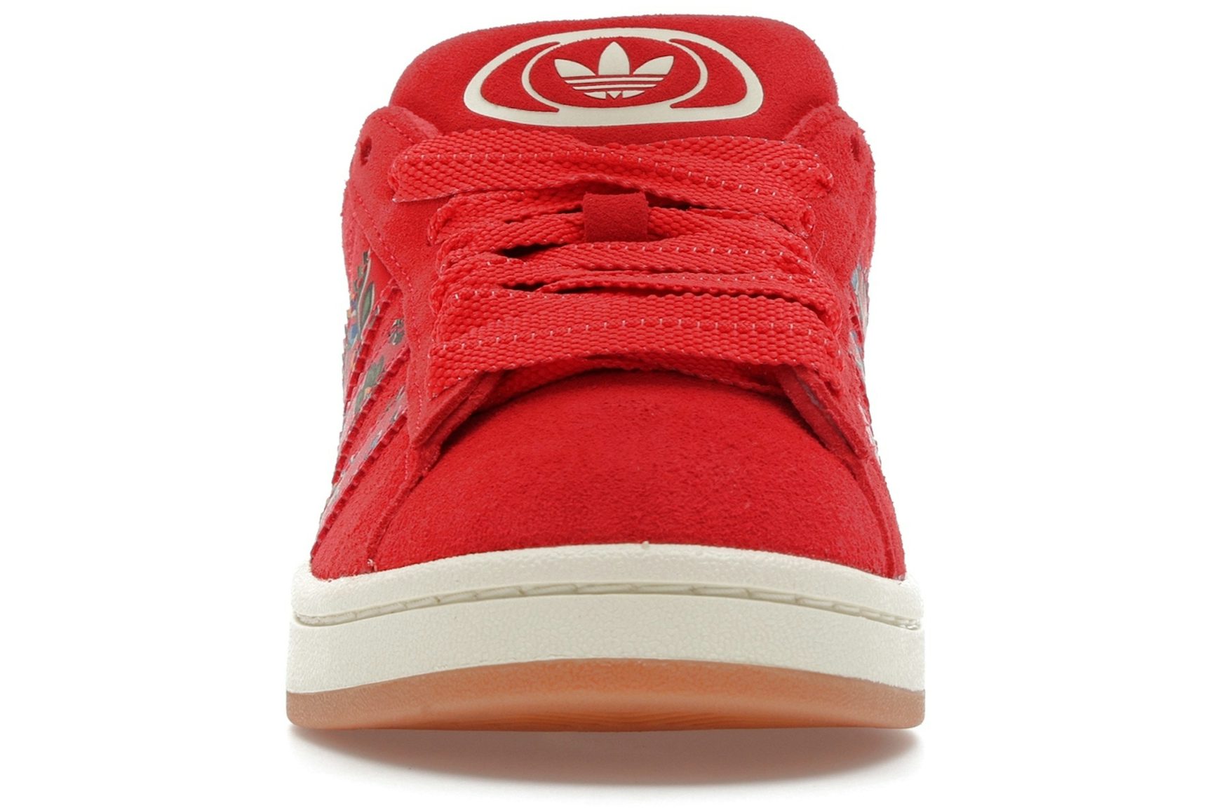 adidas Campus 00s Liberty London Semi Lucid Red (Women's)
