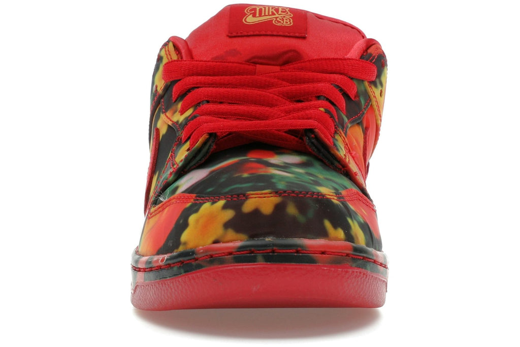 Nike SB Dunk Low The Wizard of Oz Poppy Field-2