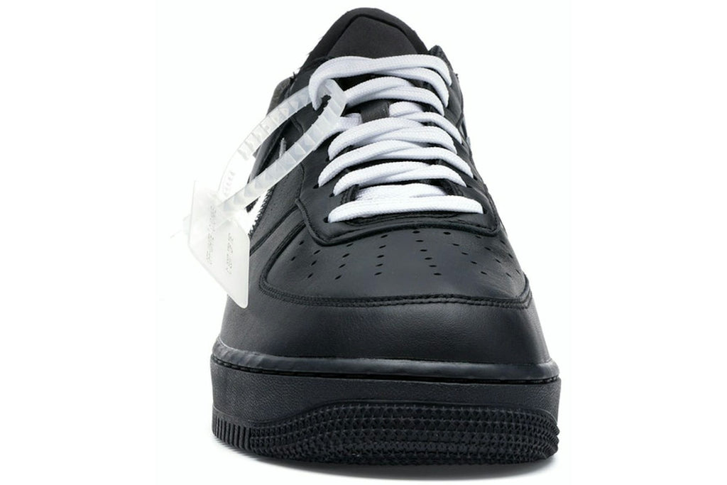 Nike Air Force 1 Low '07 Off-White MoMA (with Socks)