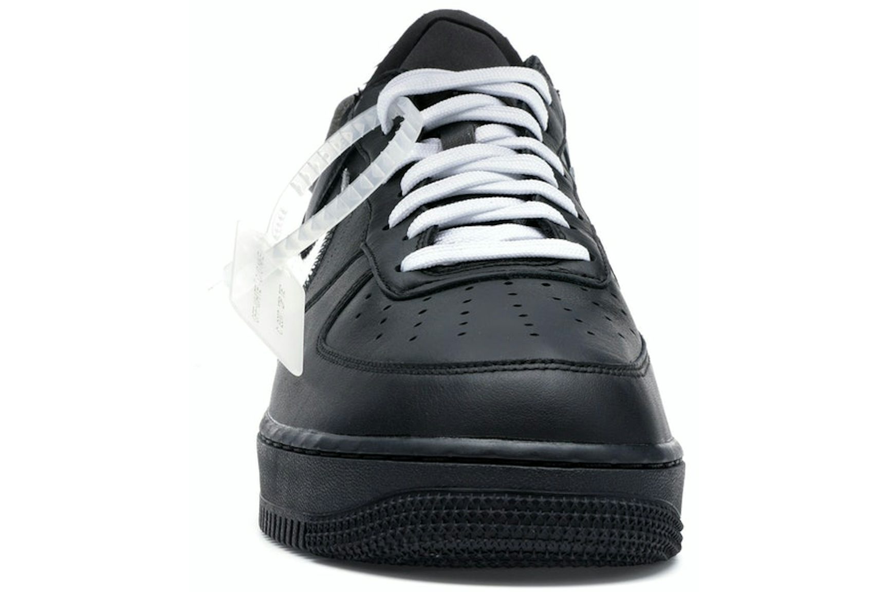 Nike Air Force 1 Low '07 Off-White MoMA (with Socks)