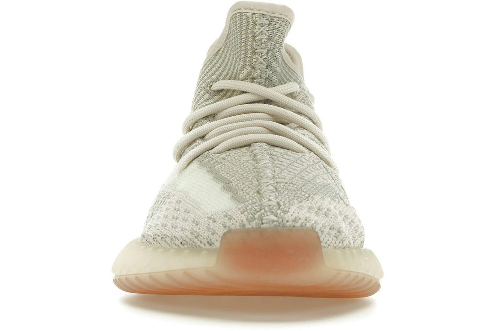 adidas Yeezy Boost 350 V2 Citrin (Non-Reflective)-2