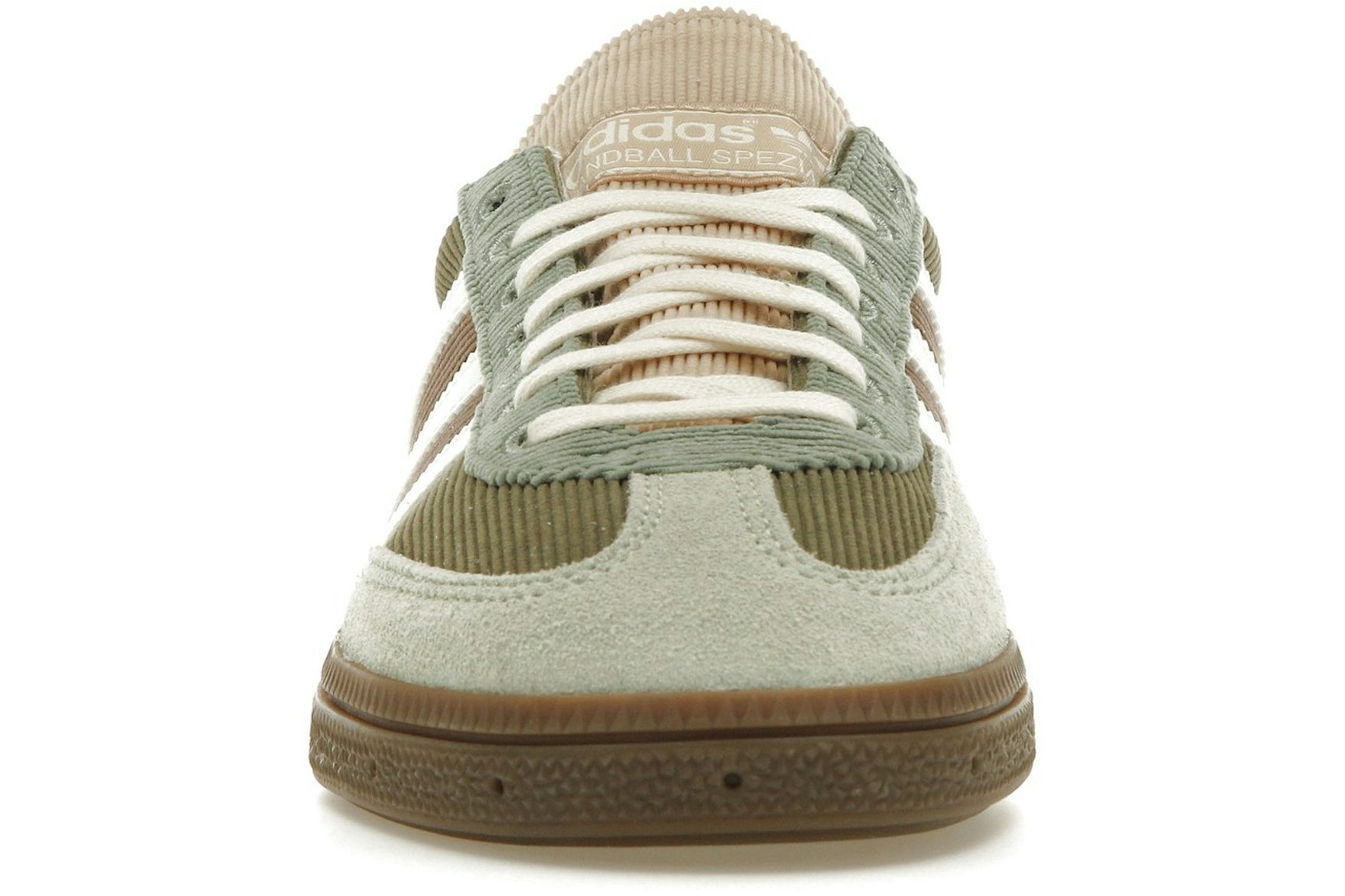 adidas Handball Spezial Silver Green Magic Mauve