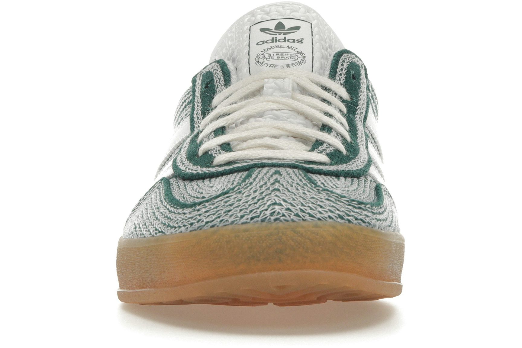adidas Gazelle Indoor Sean Wotherspoon Hemp Green