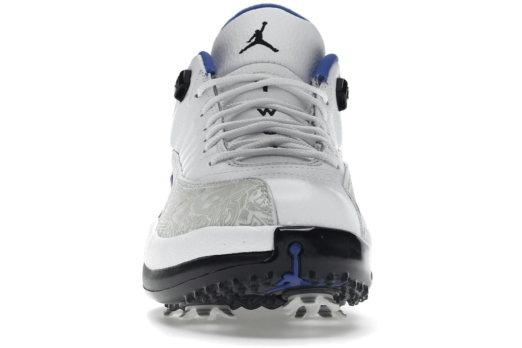 Jordan 12 Retro Low Golf NRG P22 Laser Game Royal