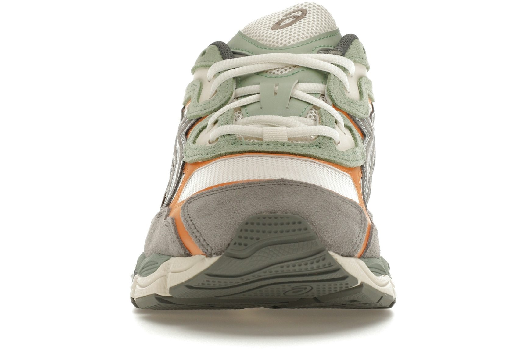 ASICS Gel-NYC Cream Clay Grey-2