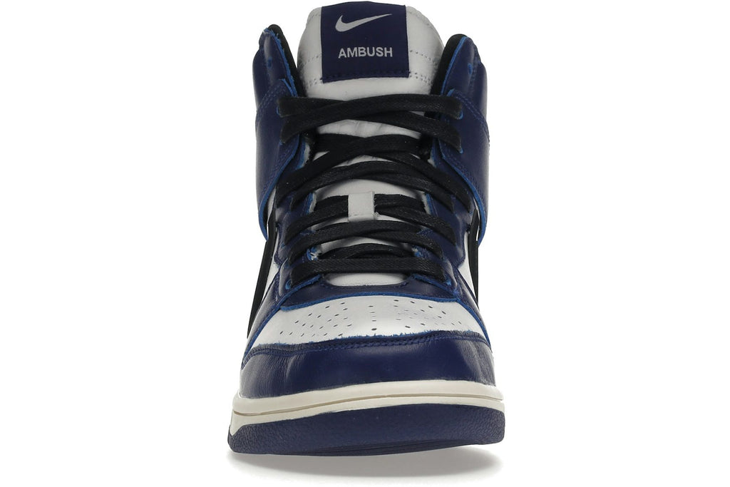 Nike Dunk High AMBUSH Deep Royal-2