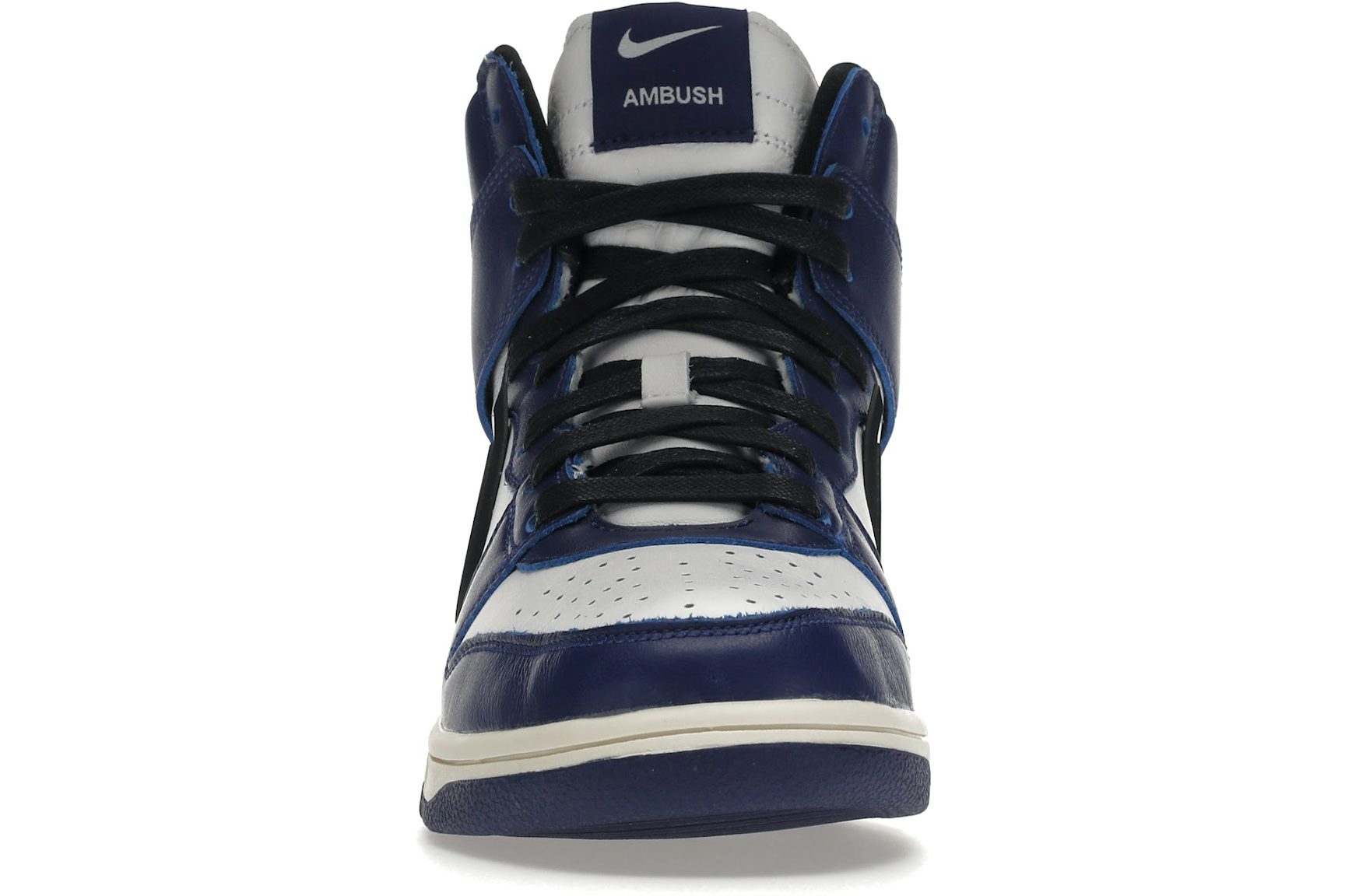 Nike Dunk High AMBUSH Deep Royal-2