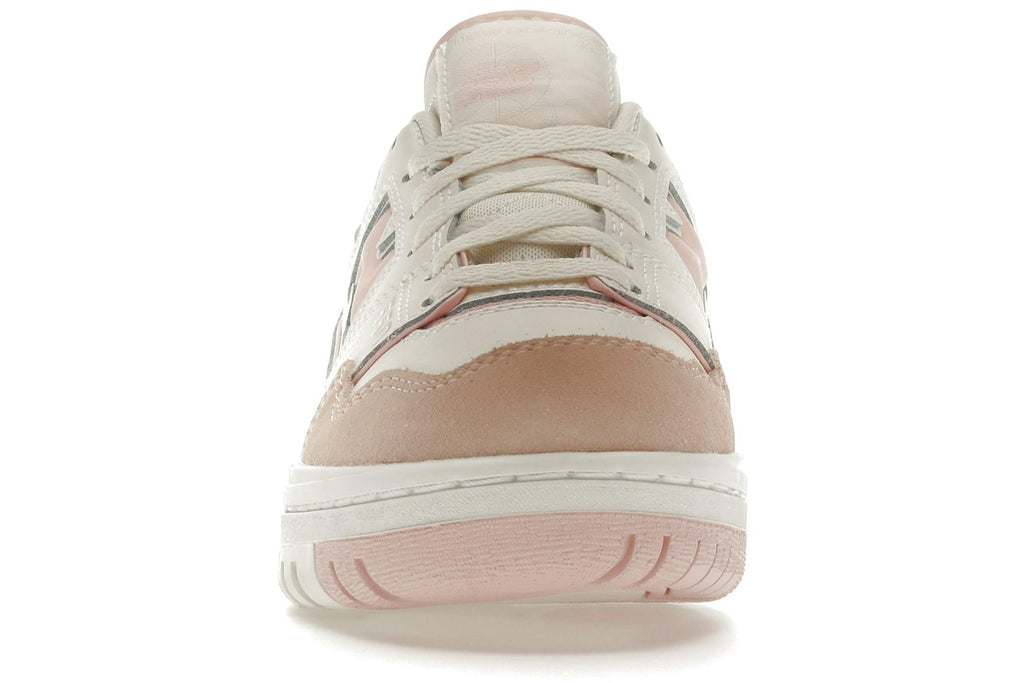 New Balance 550 White Pink (Women's)-2