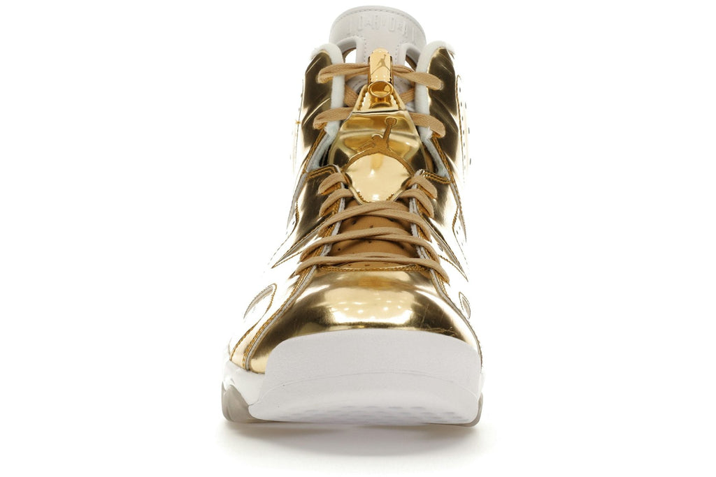 Jordan 6 Retro Pinnacle Metallic Gold-2