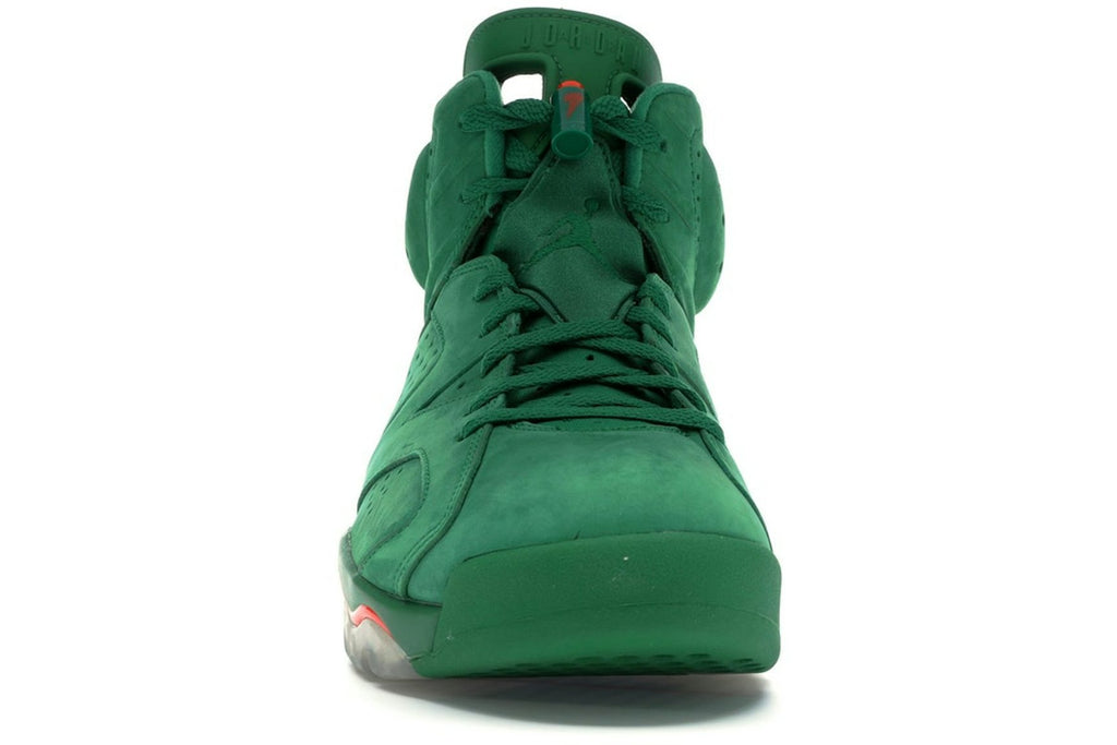 Jordan 6 Retro Gatorade Green-2
