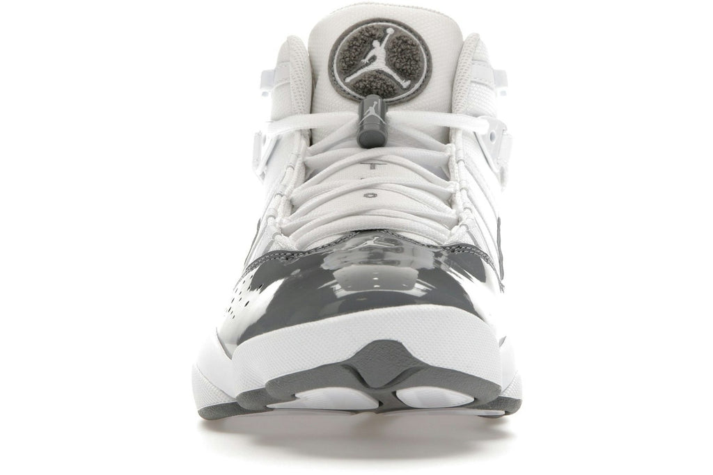 Jordan 6 Rings White Cool Grey-2