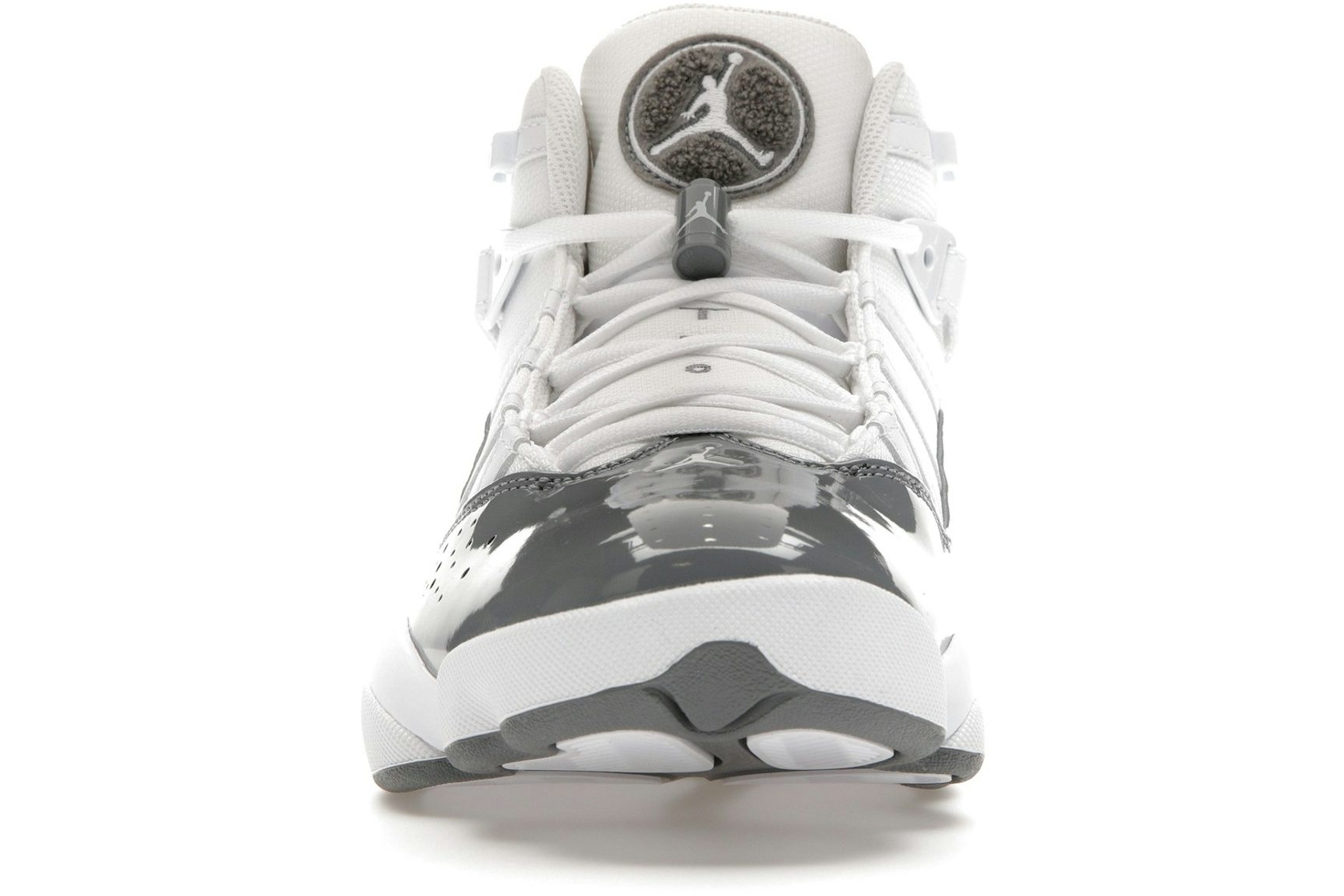 Jordan 6 Rings White Cool Grey-2