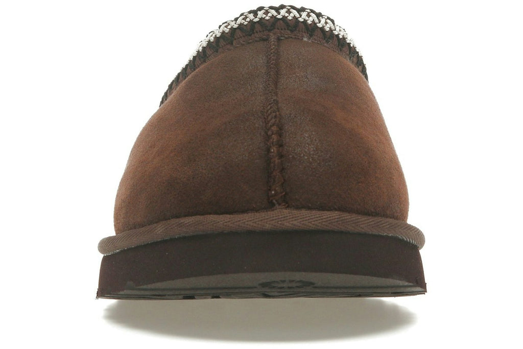 UGG Tasman Distressed Slipper Burnt Cedar