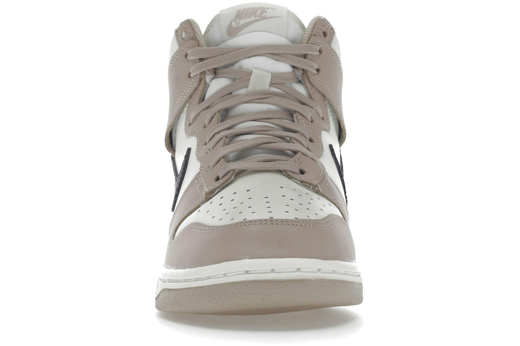 Nike Dunk High Fossil Stone (Women's)-2