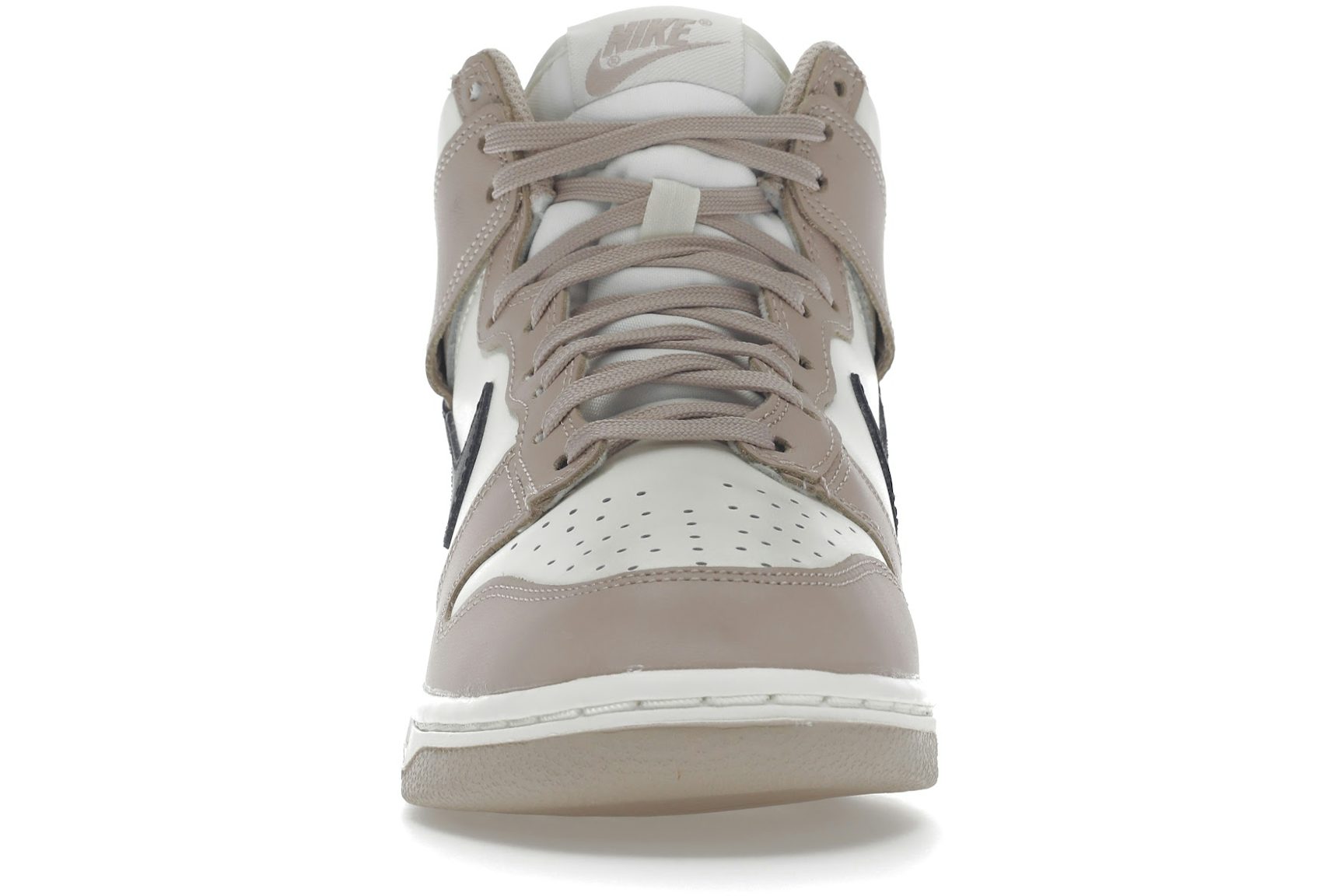 Nike Dunk High Fossil Stone (Women's)-2