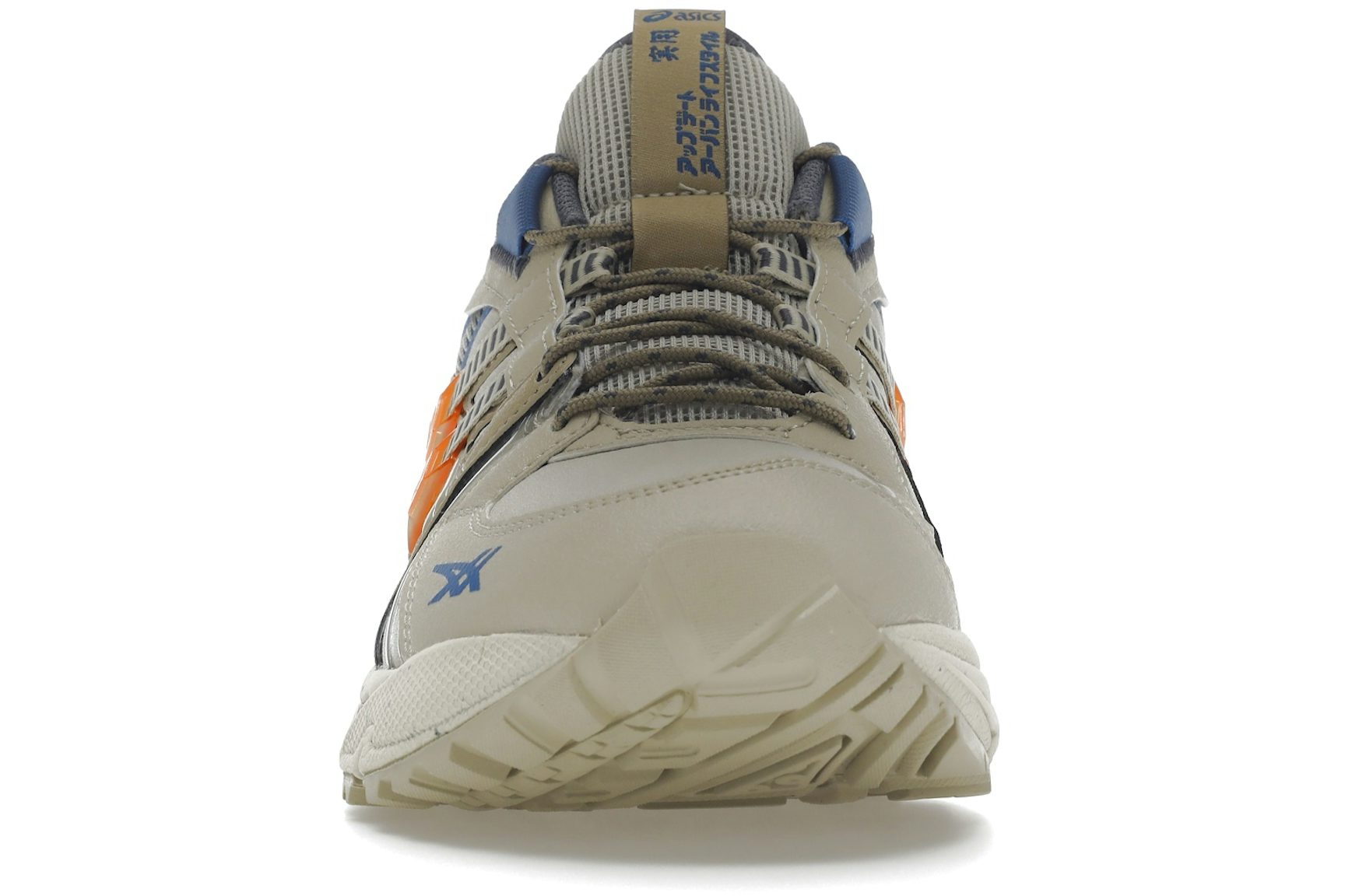 ASICS Gel-Kayano 14 Putty Habanero-2