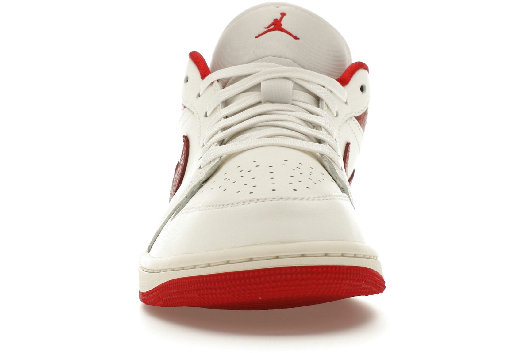 Jordan 1 Low Ruby (Women's)-2