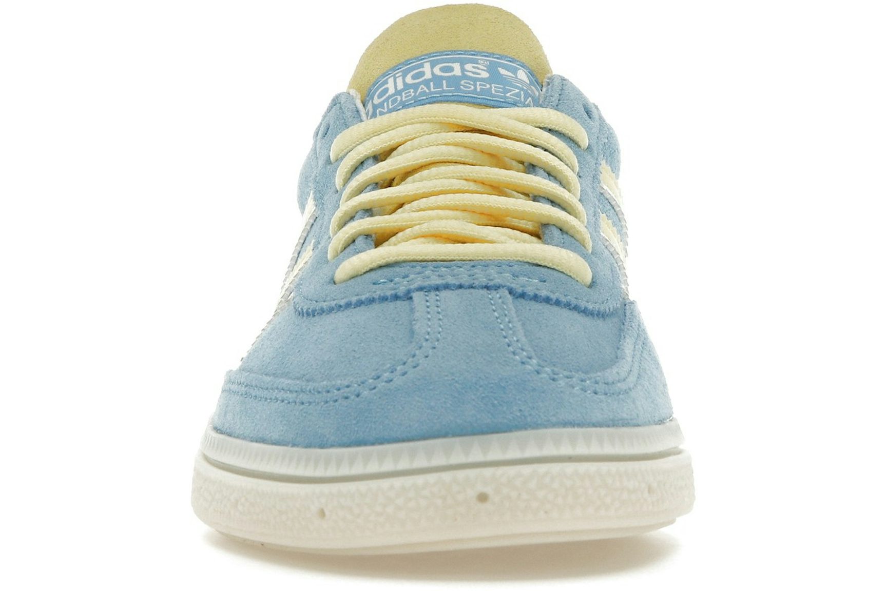 adidas Handball Spezial Semi Blue Burst Almost Yellow