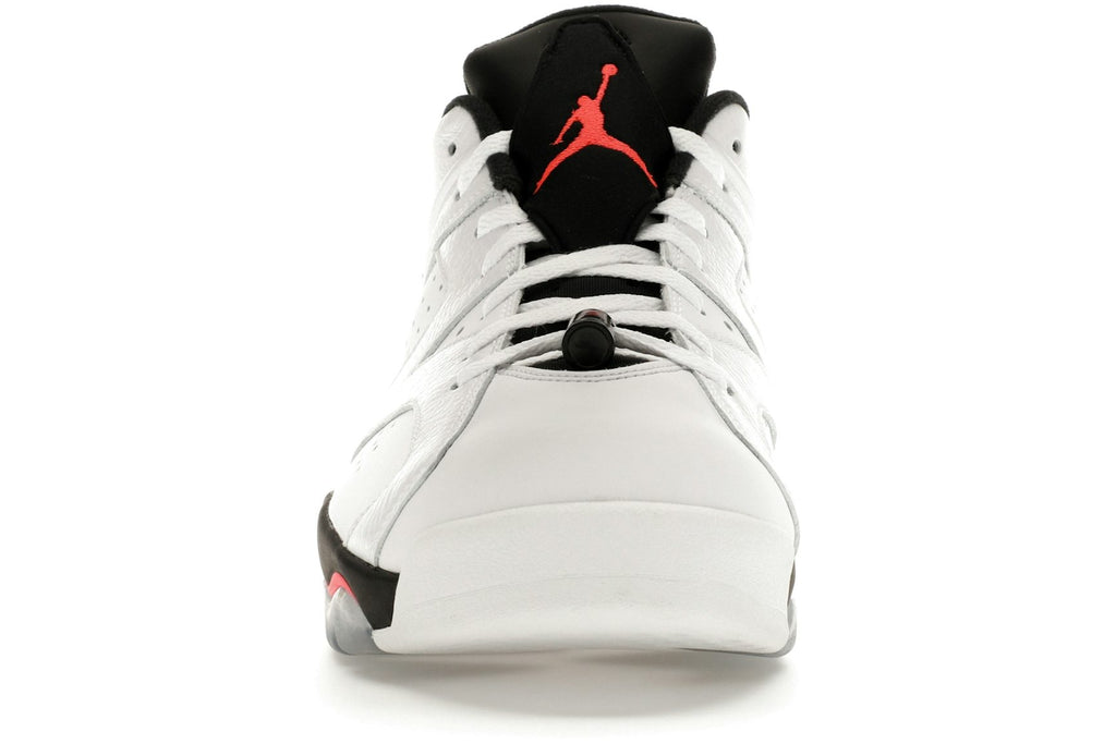 Jordan 6 Retro Low Infrared White-2