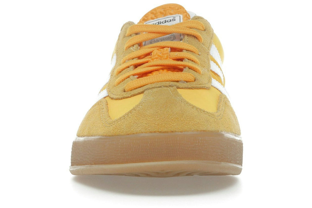 adidas Gazelle Indoor Crew Yellow Gum