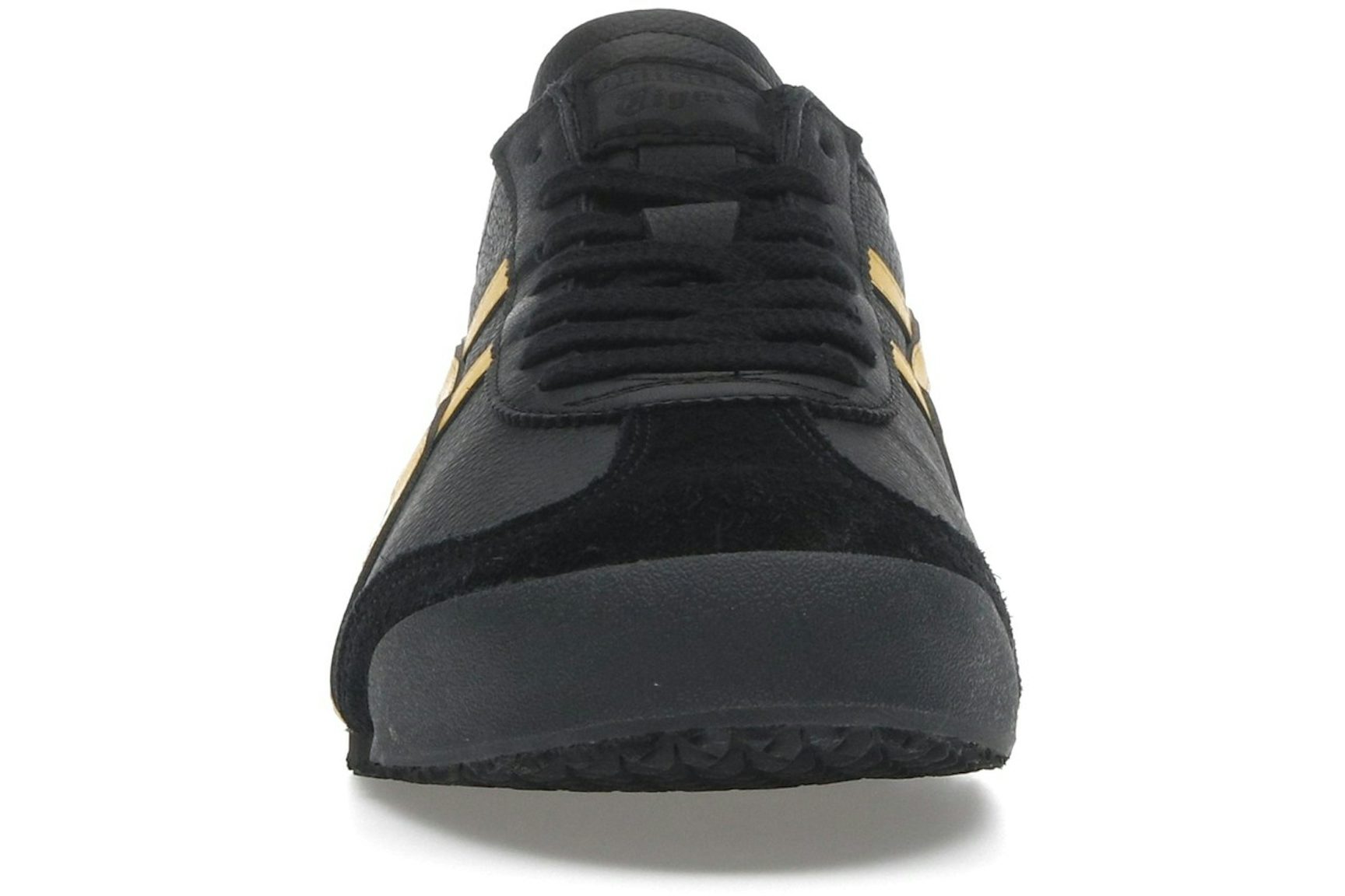 Onitsuka Tiger Mexico 66 Black Yellow-2