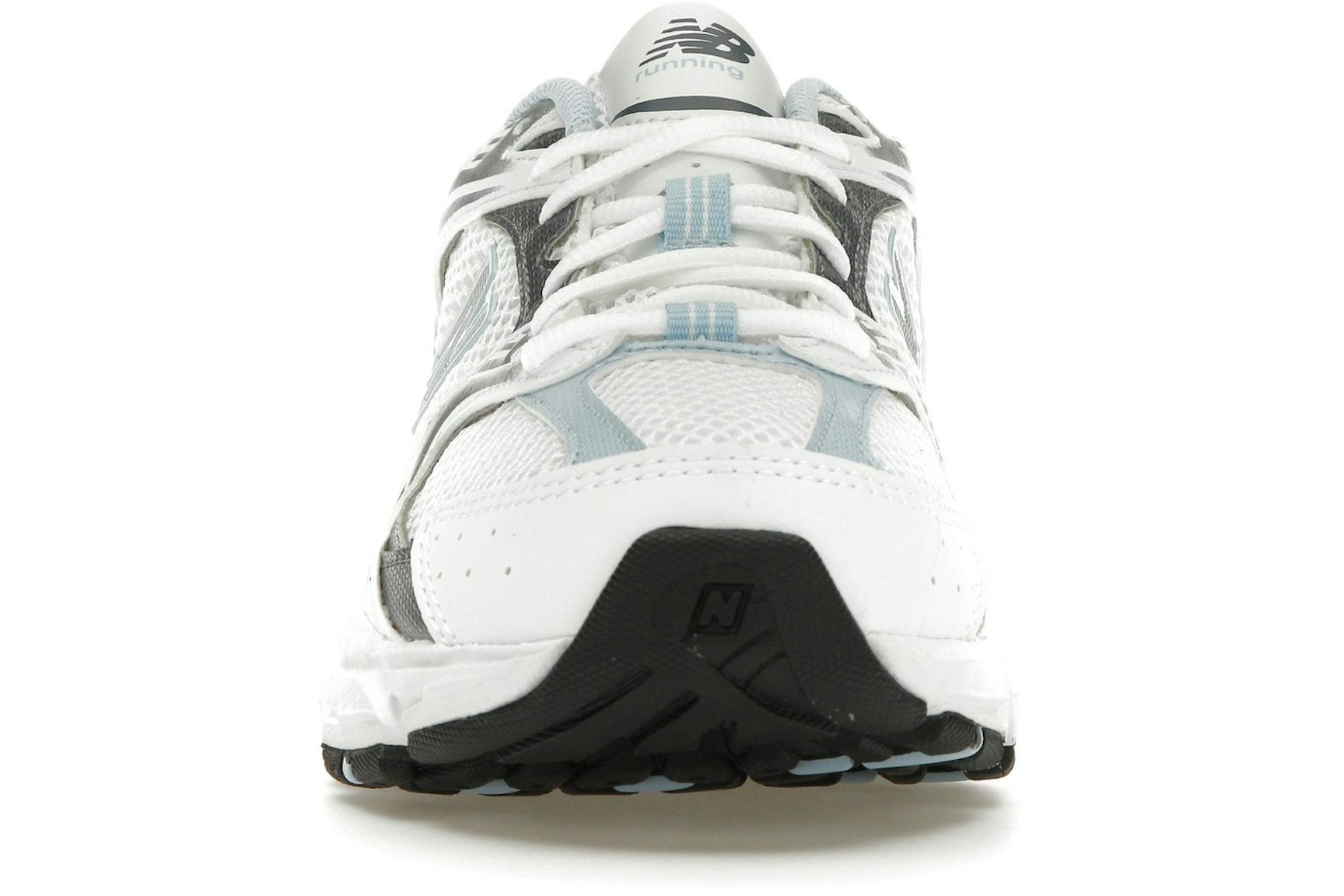 New Balance 530 White Light Chrome Blue