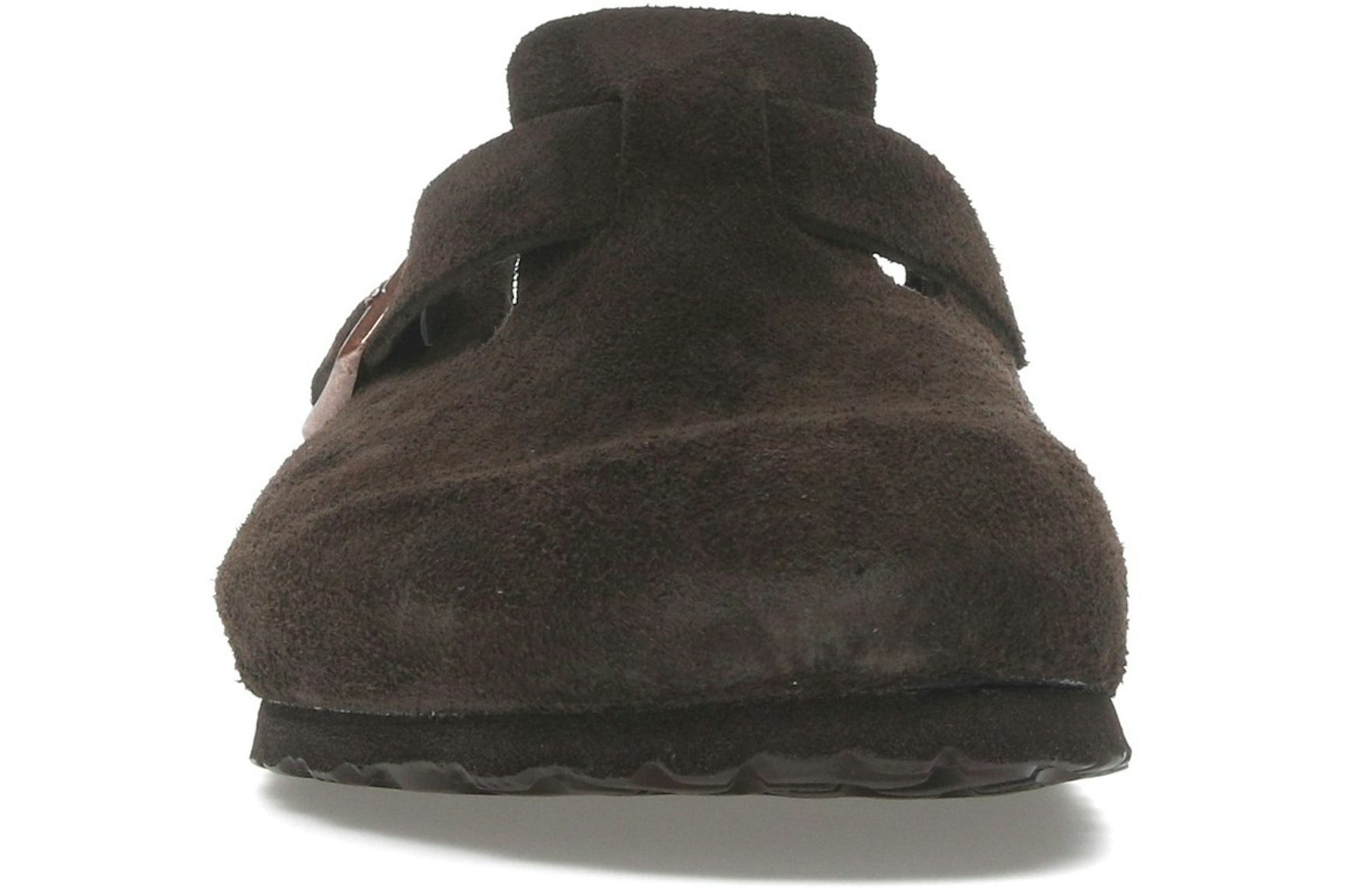 Birkenstock Boston Suede Mocha-2