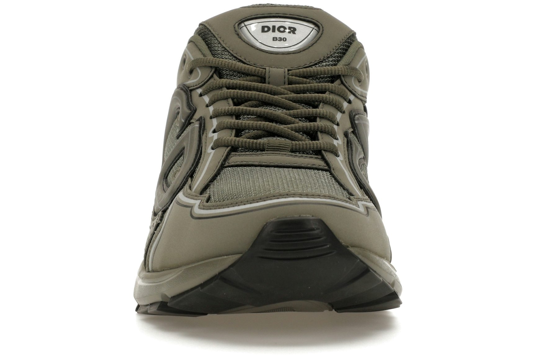 Dior B30 Low Top Olive