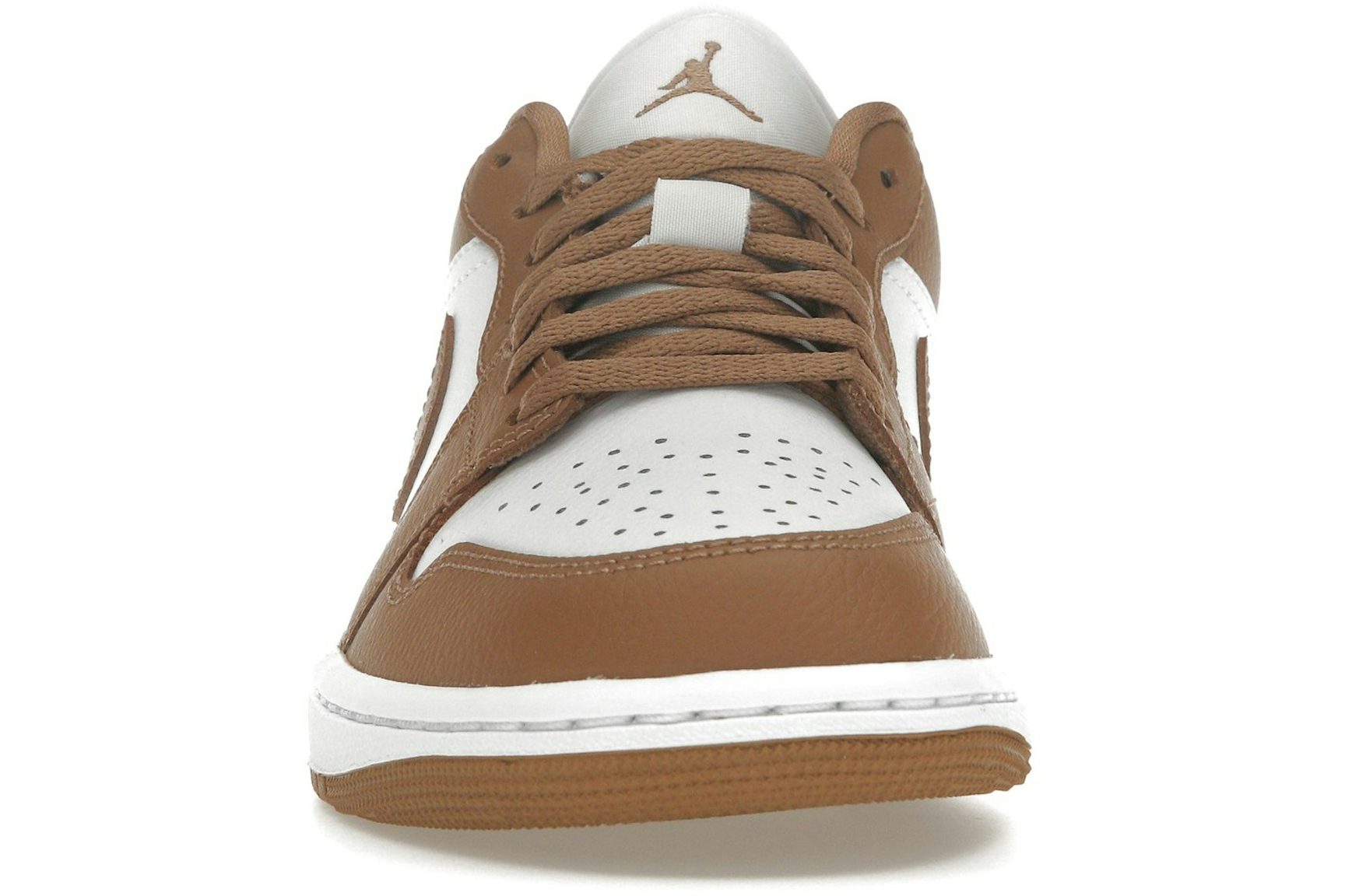 Jordan 1 Low Archaeo Brown White (Women's)-2
