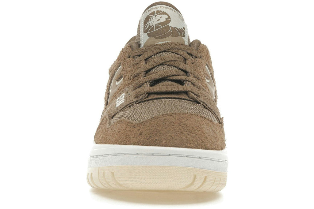 New Balance 550 Suede Mushroom-2
