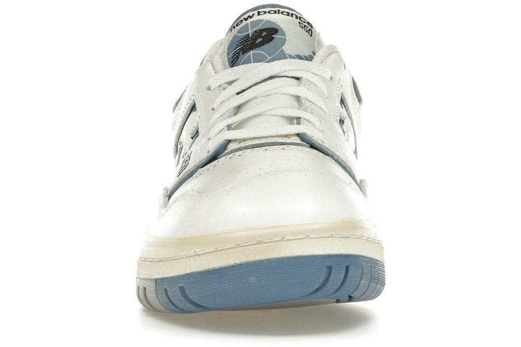 New Balance 550 Vintage Pack Heron Blue-2
