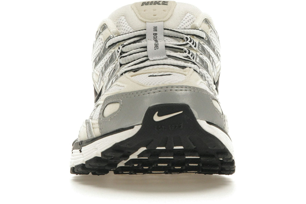 Nike P-6000 Coconut Milk Metallic Silver (Women's)