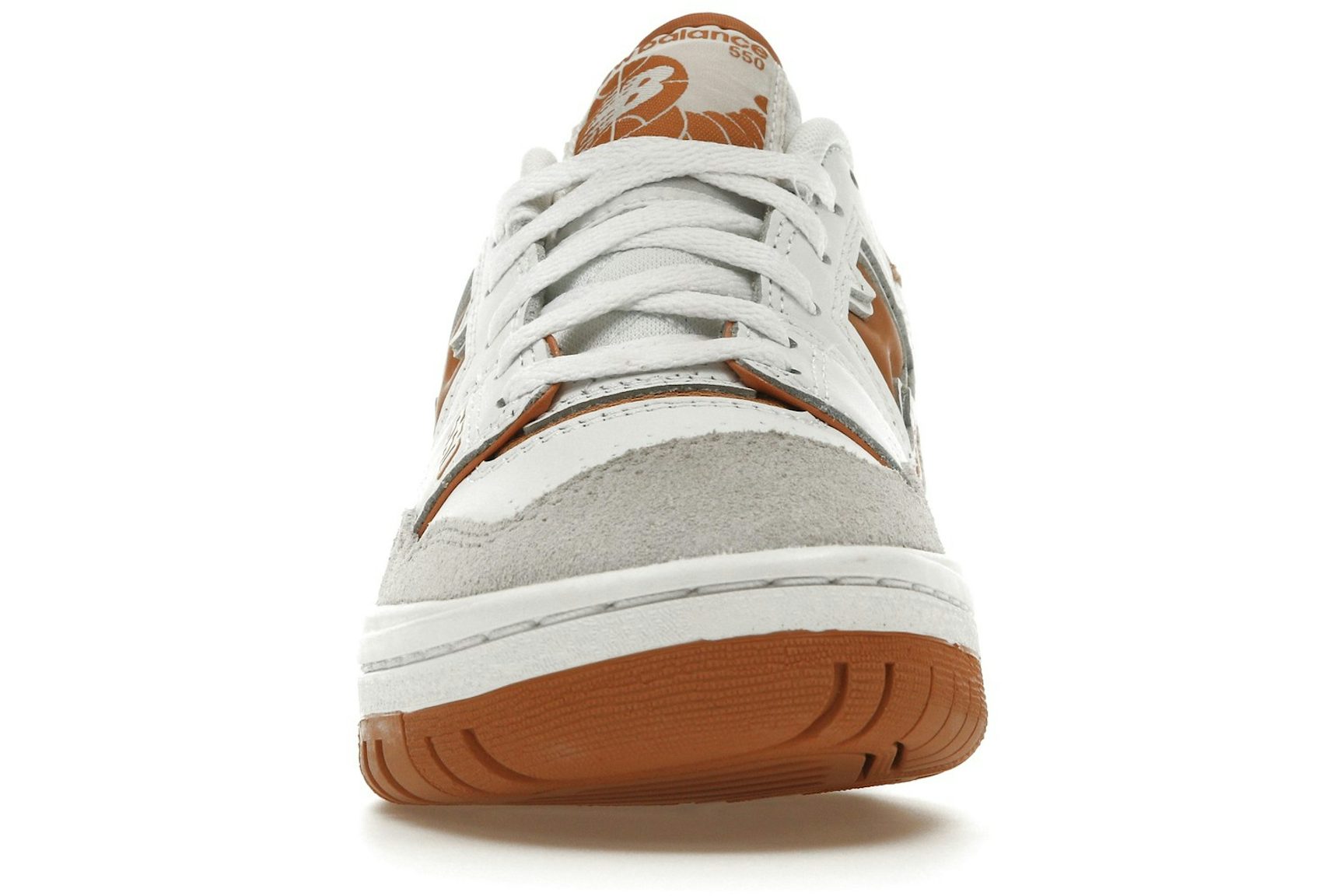 New Balance 550 Burnt Orange-2