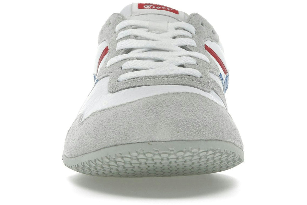 Onitsuka Tiger Serrano White Directoire Blue Red-2
