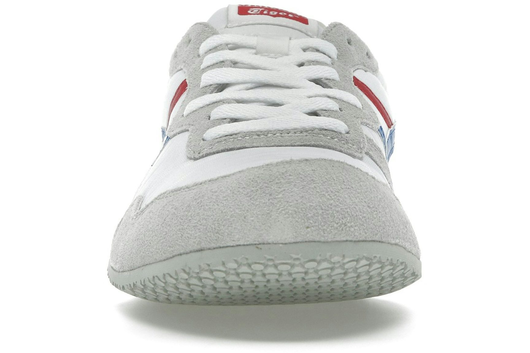 Onitsuka Tiger Serrano White Directoire Blue Red-2