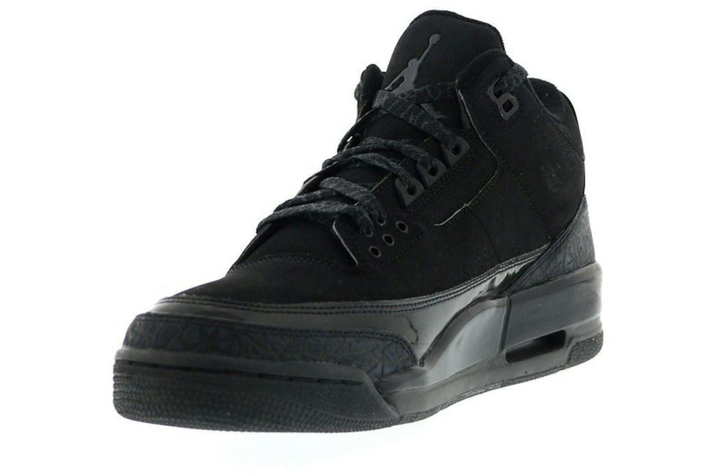 Jordan 3 Retro Black Cat (2007)-2