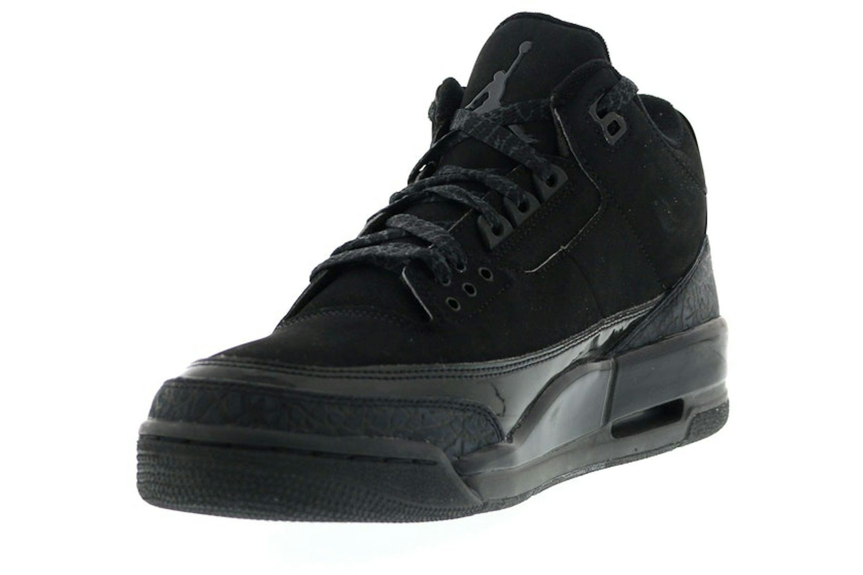 Jordan 3 Retro Black Cat (2007)-2