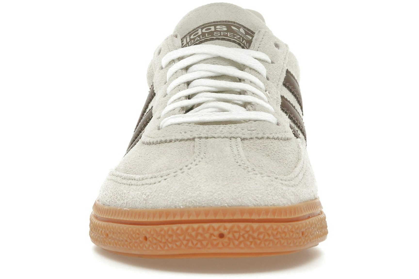 adidas Handball Spezial Off-White Earth Strata Gum (Women's)
