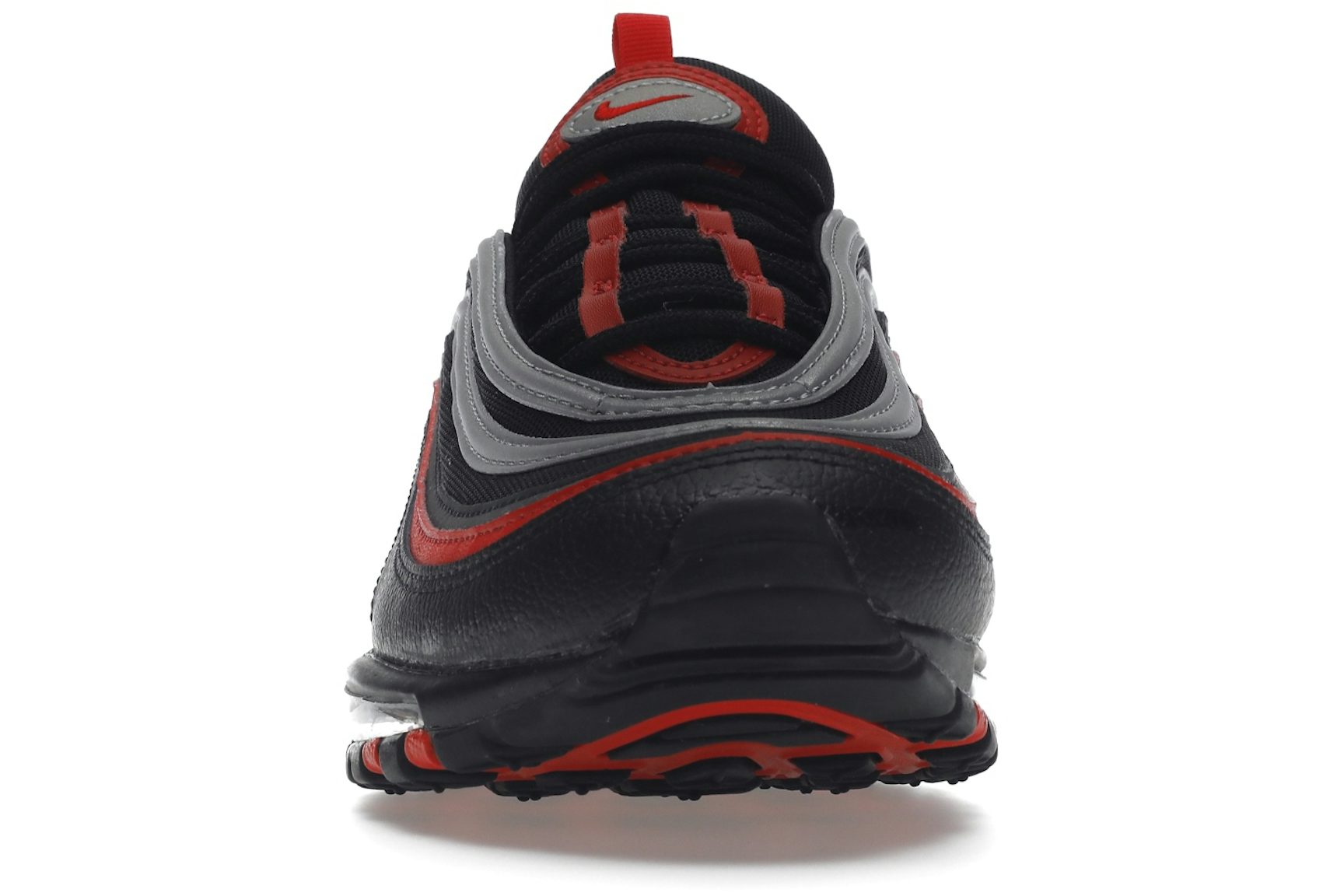 Nike Air Max 97 Black Red Silver-2