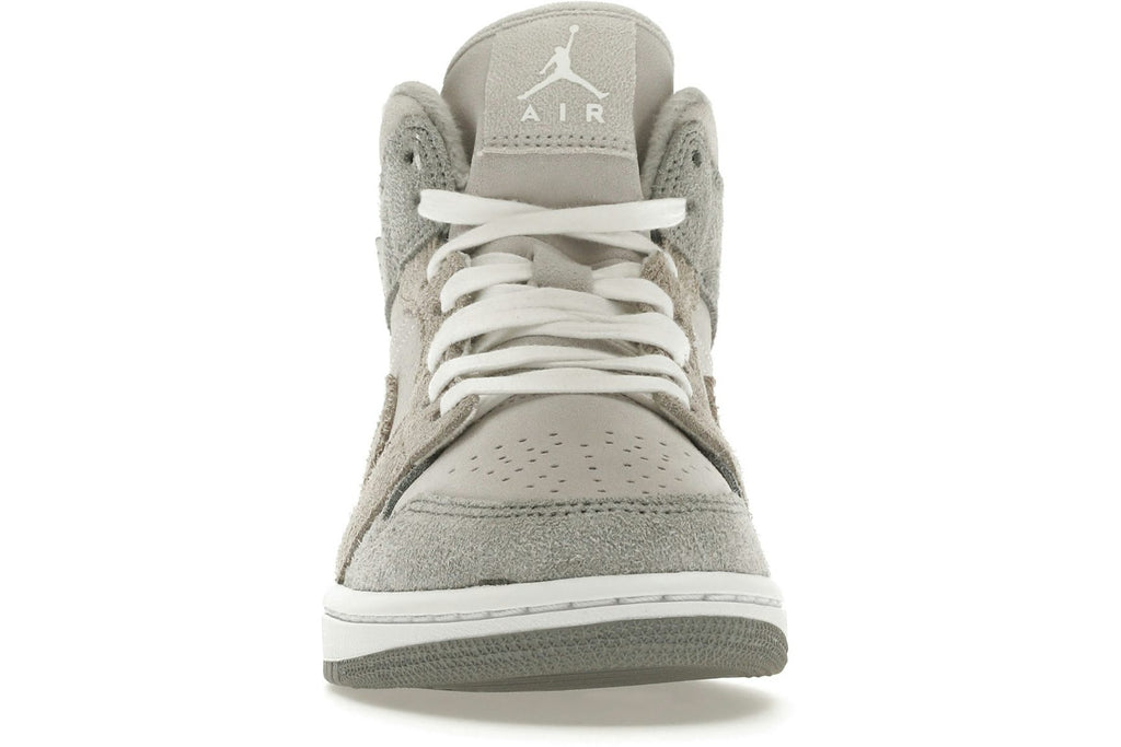 Jordan 1 Mid SE Particle Grey (Women's)