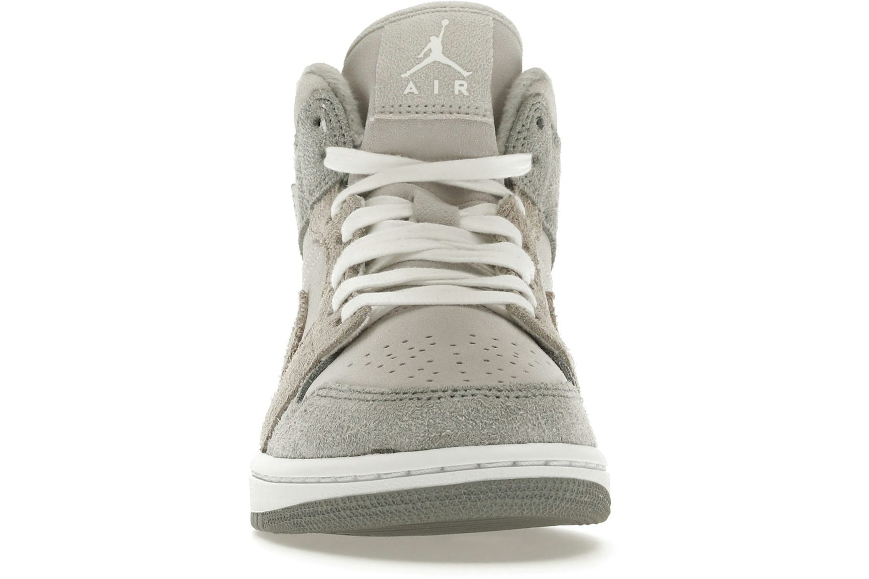 Jordan 1 Mid SE Particle Grey (Women's)