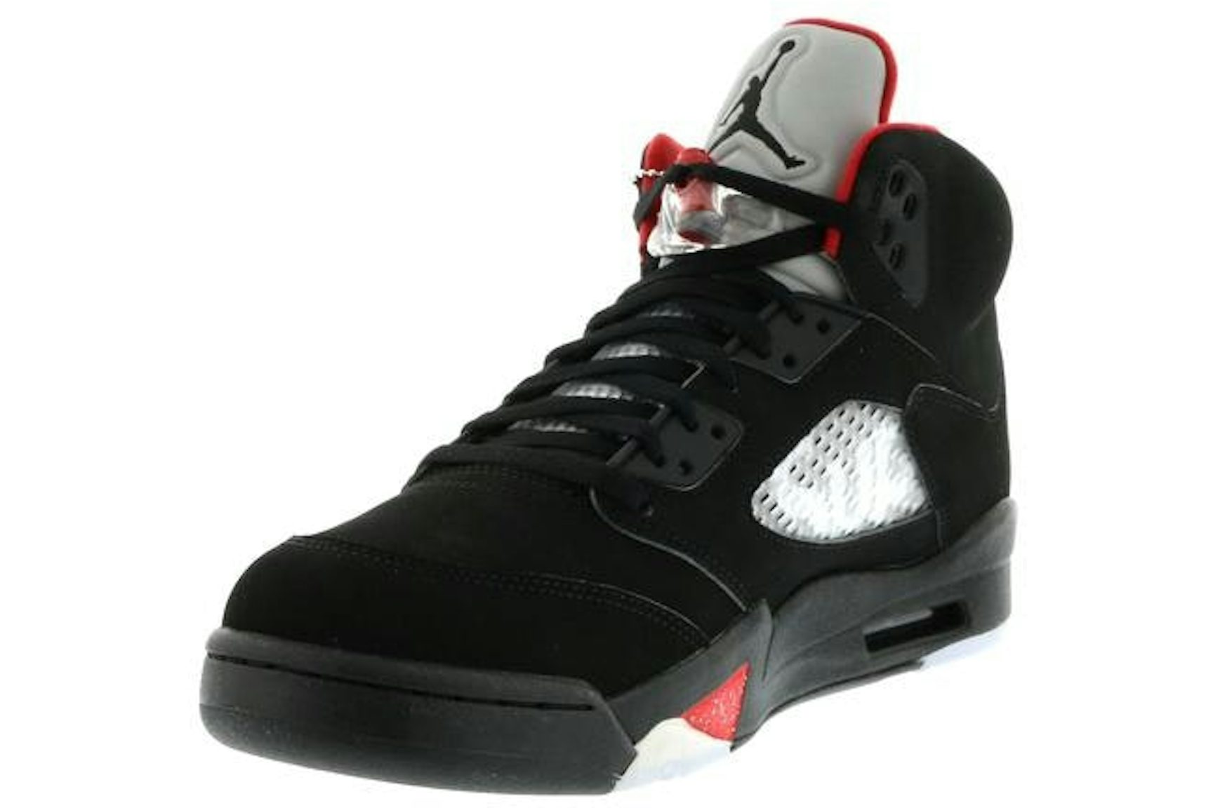 Jordan 5 Retro Supreme Black-2