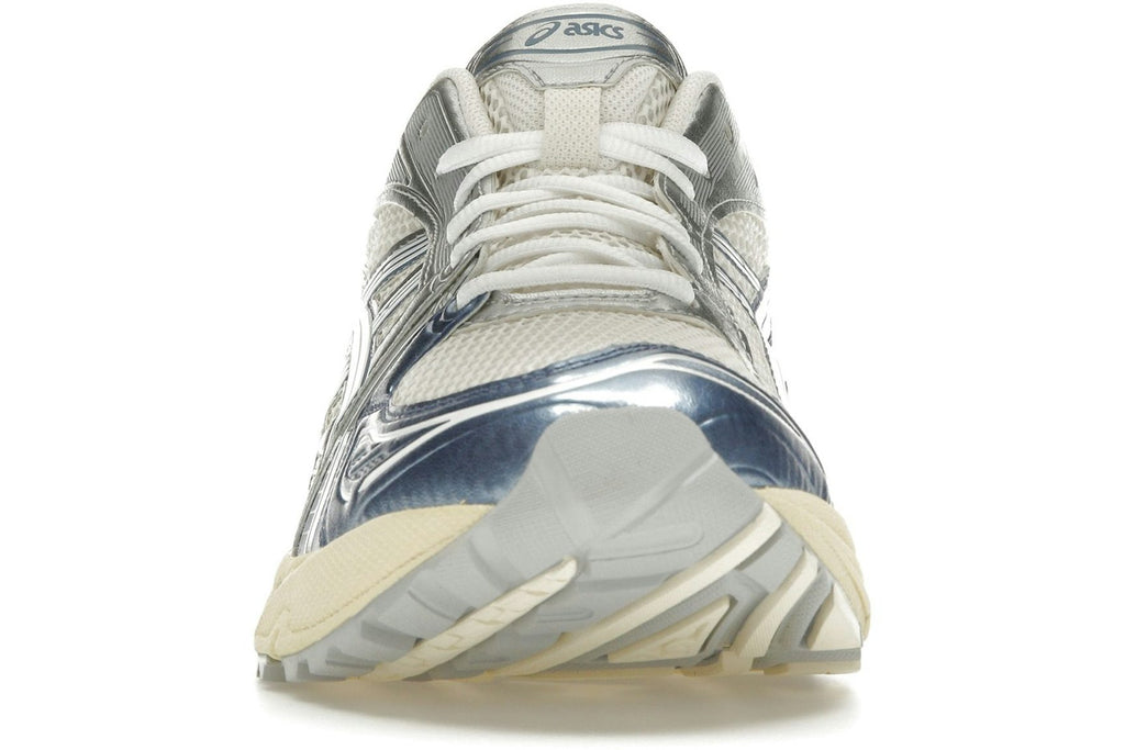 ASICS Gel-Kayano 14 Cream Metallic Blue-2